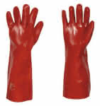 Vinyl-Handschuh / Columbia,Gr. 10 / 45 cm (VE=12 PAA)