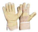 Arbeitshandschuh / 88 Bawa,Gr. 10 / Narbenleder