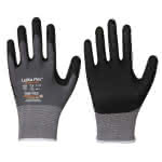 Montagehandschuh / LeiKaFlex,Gr. 09 / Nitril-Foam-beschichtet (VE=12 PAA)