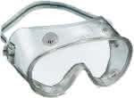 Fortis Vollsichtschutzbrille / Pluto,klar