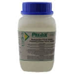 Pelox Beizpaste / TS-K 2000,2 kg / f. Edelst.