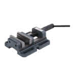 Optimum Maschinenschraubstock,BMP 130 mm / m. Prismenbacken