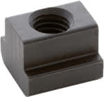 T-Nutmuttern DIN 508 / Güte 10,M10x12 mm