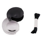 Einschlaglupe,7-fache Vergößerung