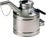 Pressol Ölvorrats-Kanne 5 ltr.,Weißblech