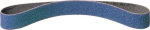 Forum Schleifband Zirkonkorund blau,13 x 455 mm Korn 60 (VE=10)