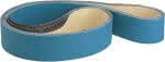 Forum Schleifband Zirkonkorund blau,30 x 533 mm Korn 60 (VE=10)