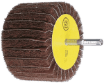 Forum Vlies-Mop-Schleifstift,60 x 30 mm K 60 Schaft 6 mm (VE=10)
