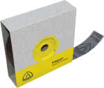 Sparrolle Korund braun,25 x 50000 mm K 400 / KL361JF