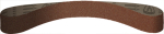 Schleifband Korund braun,50 x 1020 mm K 80 / LS309X / (VE=25)