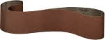 Schleifband Korund braun,50 x 1020 mm K 80 / LS309X / (VE=25)