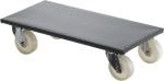Allzweck-Transportroller (Möbelhund),350 x 600 mm / Tragkraft 500 kg