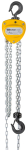 Stirnradflaschenzug / VSIII,1500 kg / 3 mtr. Hubhöhe / 1-Strg.