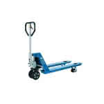 Gabelhubwagen Silverline HU25-115TS,2,5 to. Gabel 1150 mm VG/PUR Tandem