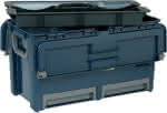 Raaco Werkzeugkoffer,Compact 47 292 x 540 x 296 mm