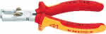 Knipex Abisolierzange / VDE,160 mm / 1000 V