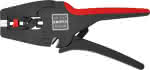 Knipex automatische Abisolierzange,195 mm / 0,03 - 10,0 mm²