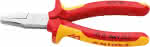 Knipex Flachzange / VDE,160 mm / 1000 V