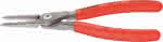 Knipex Sicherungsringzange,Griff gerauht / gerade / J3 (40 - 100 mm)