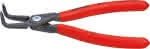 Knipex Sicherungsringzange,Griff gerauht / gebogen / J31 (40 - 100 mm)