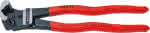 Knipex Bolzen-Vornschneider,200 mm / Griff getaucht