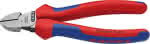 Knipex Seitenschneider,140 mm / PVC-Griff