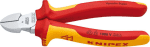 Knipex Seitenschneider / VDE,180 mm / 1000 V