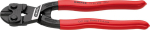 Knipex Kompakt-Bolzenschneider / Cobolt,200 mm / Griff getaucht / Form 0