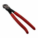 Knipex Kraft-Mittenschneider,250 mm / Griff getaucht