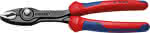 Knipex TwinGrip Frontgreifzange,200 mm / PVC Griff