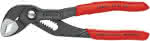 Knipex Wasserpumpenzange / Cobra,150 mm / Griff gerauht