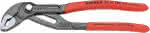 Knipex Wasserpumpenzange / Cobra,180 mm / Griff gerauht