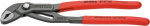 Knipex Wasserpumpenzange / Cobra,250 mm / Griff gerauht