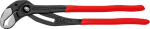 Knipex Wasserpumpenzange / Cobra XL,400 mm / Griff getaucht