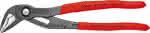 Knipex Wasserpumpenzange / Cobra Es,250 mm / Griff gerauht
