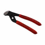 Knipex Mini-Wasserpumpenzange,125 mm / Griff getaucht