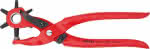 Knipex Revolverlochzange,220 mm