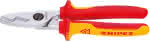 Knipex Kabelschere / VDE,200 mm / 1000 V