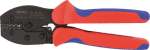 Knipex Crimpzange / Preci Force,220 mm / 0,25 - 6,0 mm²