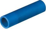 Knipex Stoßverbinder / blau / isol.,1,5 - 2,5 mm² (VE=100)