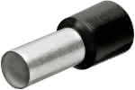 Knipex Aderendhülse / schwarz,1,50 mm² / 14 mm/8 mm (VE=200)