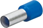 Knipex Aderendhülse / blau,2,50 mm² / 14 mm/8 mm (VE=200)