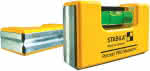 Stabila Leichtmetall Wasserwaage / Pocket,70 mm / Pro Magnetic / mit Gürtelclip
