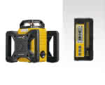 Stabila Rotationslaser,LAR 160 Set / 5 tlg.