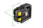 Stabila Kreuzlinien-Lot-Laser,LAX 500 G Set / 7 tlg.