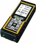 Stabila Laser-Entfernungsmesser,LD 520 / 200 m / Bluetooth