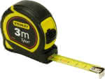 Stanley Taschenbandmaß / Tylon,3 mtr. / 12,7 mm
