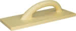 Kunststoffreibebrett,320 x 180 mm