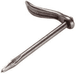 Profi Beton - und Putzhaken drehbar,geschmiedet und gehärtet 150mm