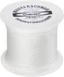 Polyamid Maurerschnur,Festigkeit 100 kg / 2,0 mm / 100 mtr. / weiss